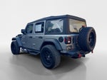 2020 Jeep Wrangler Sport