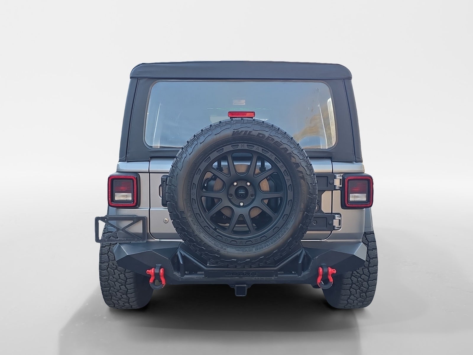 2020 Jeep Wrangler Sport
