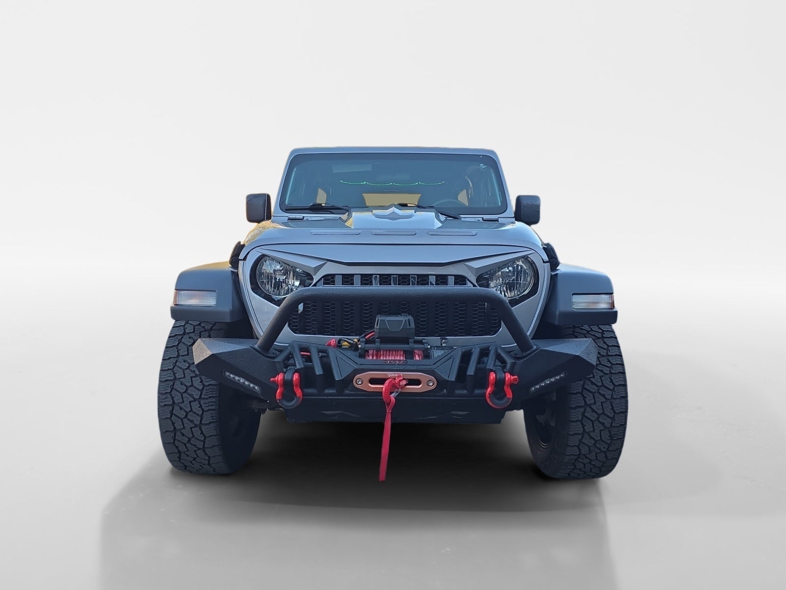 2020 Jeep Wrangler Sport