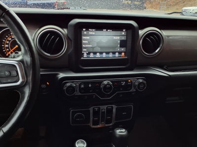 2018 Jeep Wrangler Sahara