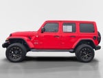 2018 Jeep Wrangler Sahara