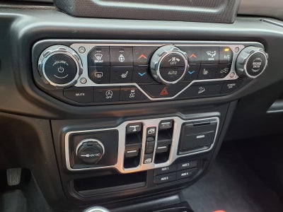 2018 Jeep Wrangler Sahara