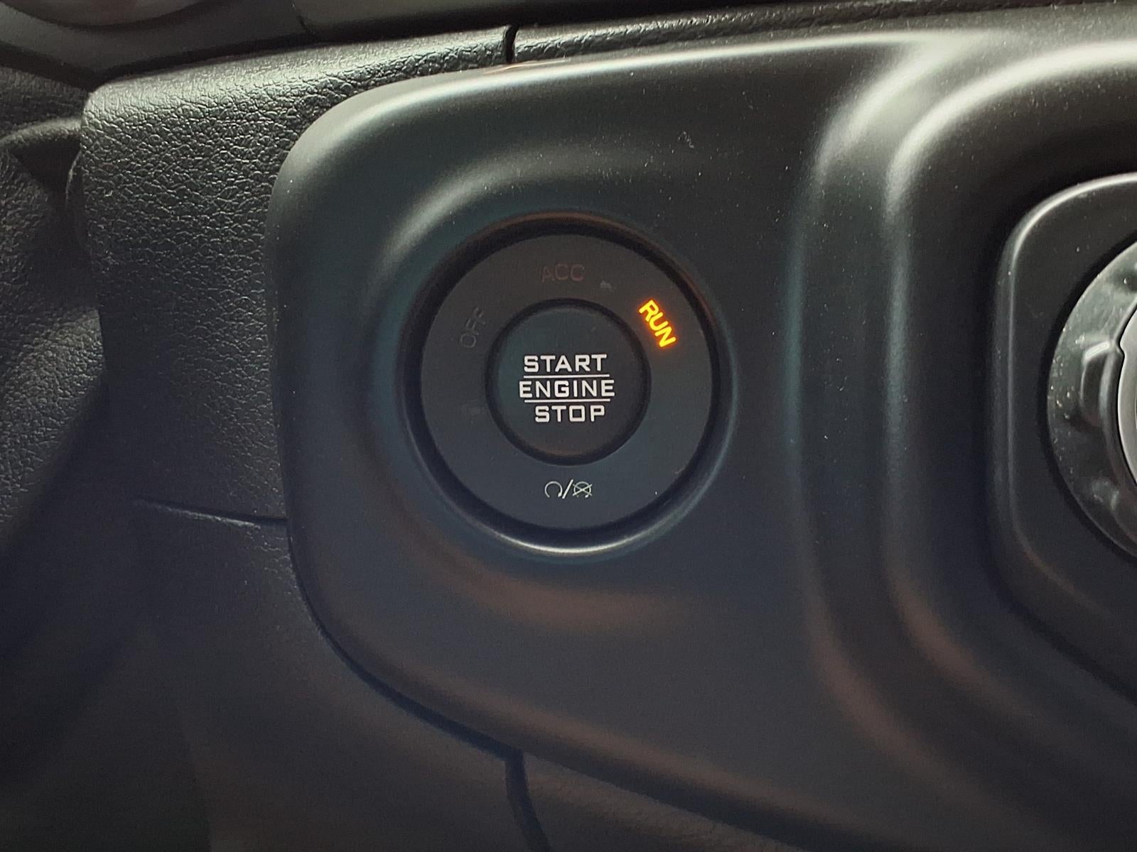 2018 Jeep Wrangler Sahara