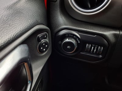 2018 Jeep Wrangler Sahara