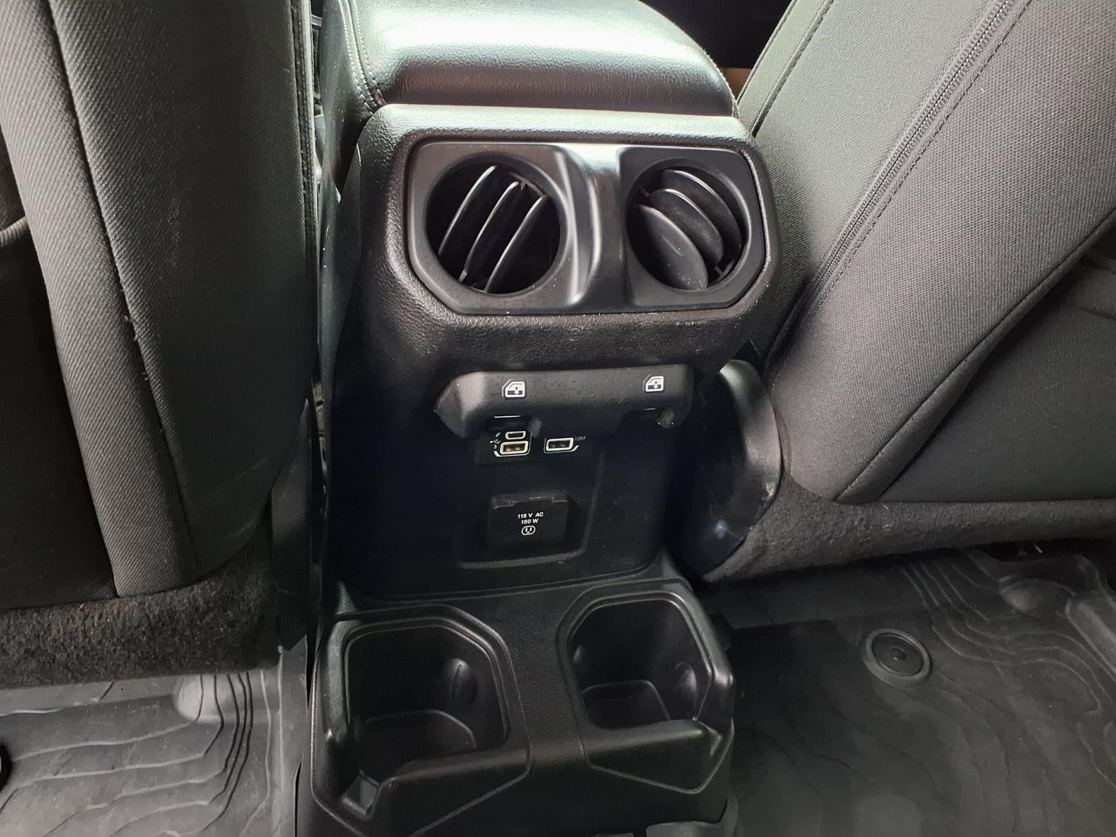 2018 Jeep Wrangler Sahara