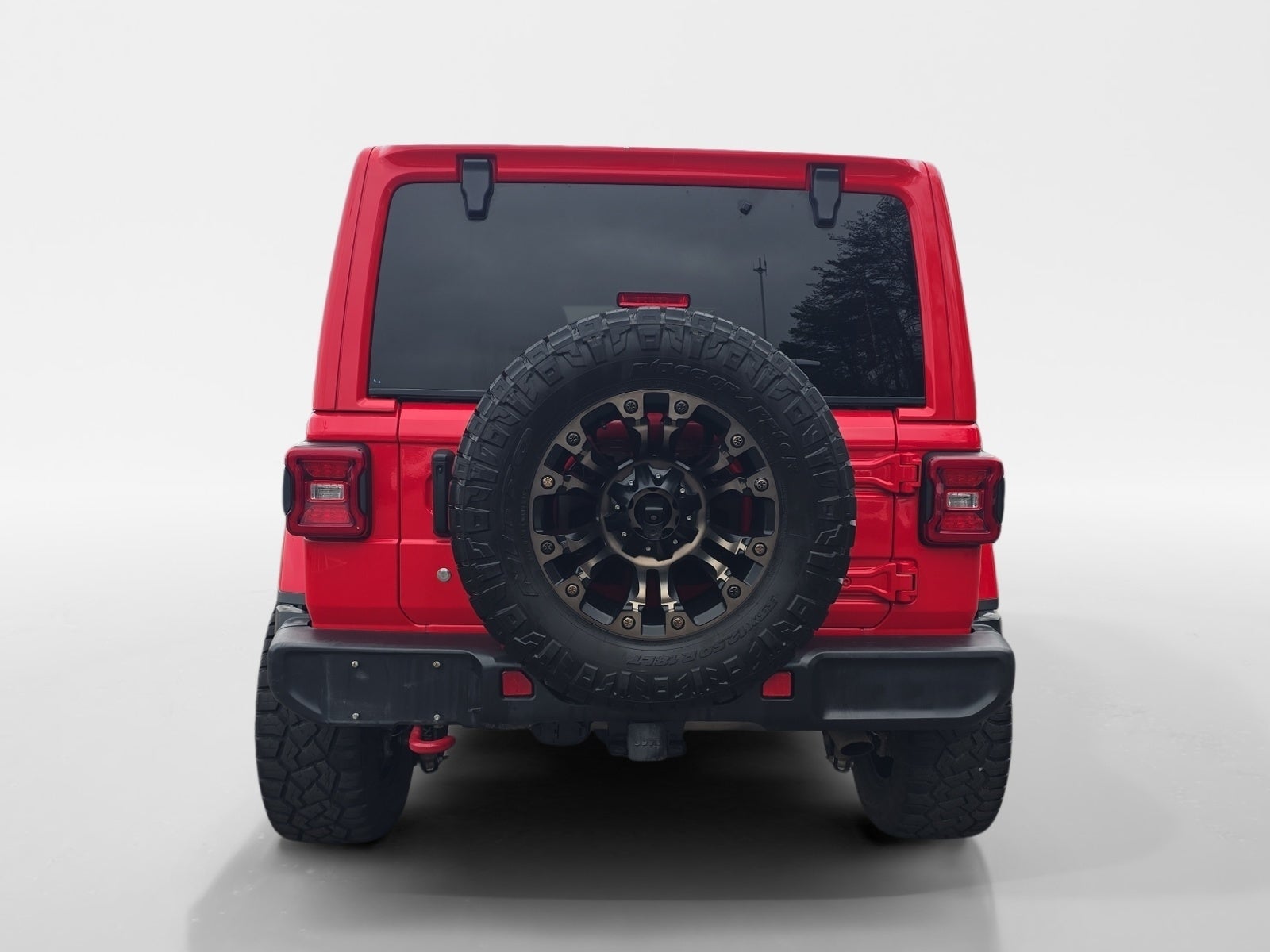 2018 Jeep Wrangler Sahara