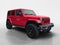 2018 Jeep Wrangler Sahara