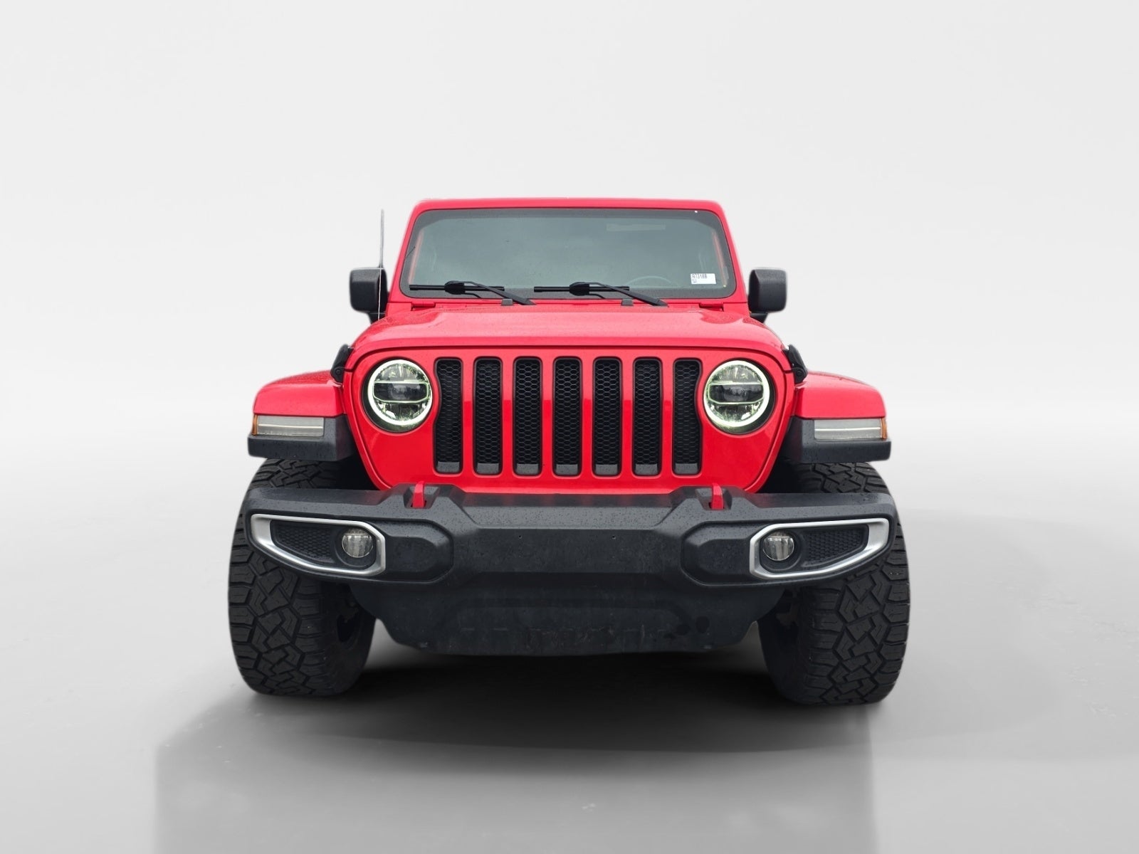 2018 Jeep Wrangler Sahara