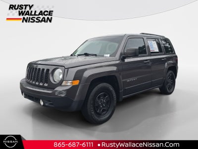 2016 Jeep Patriot Sport