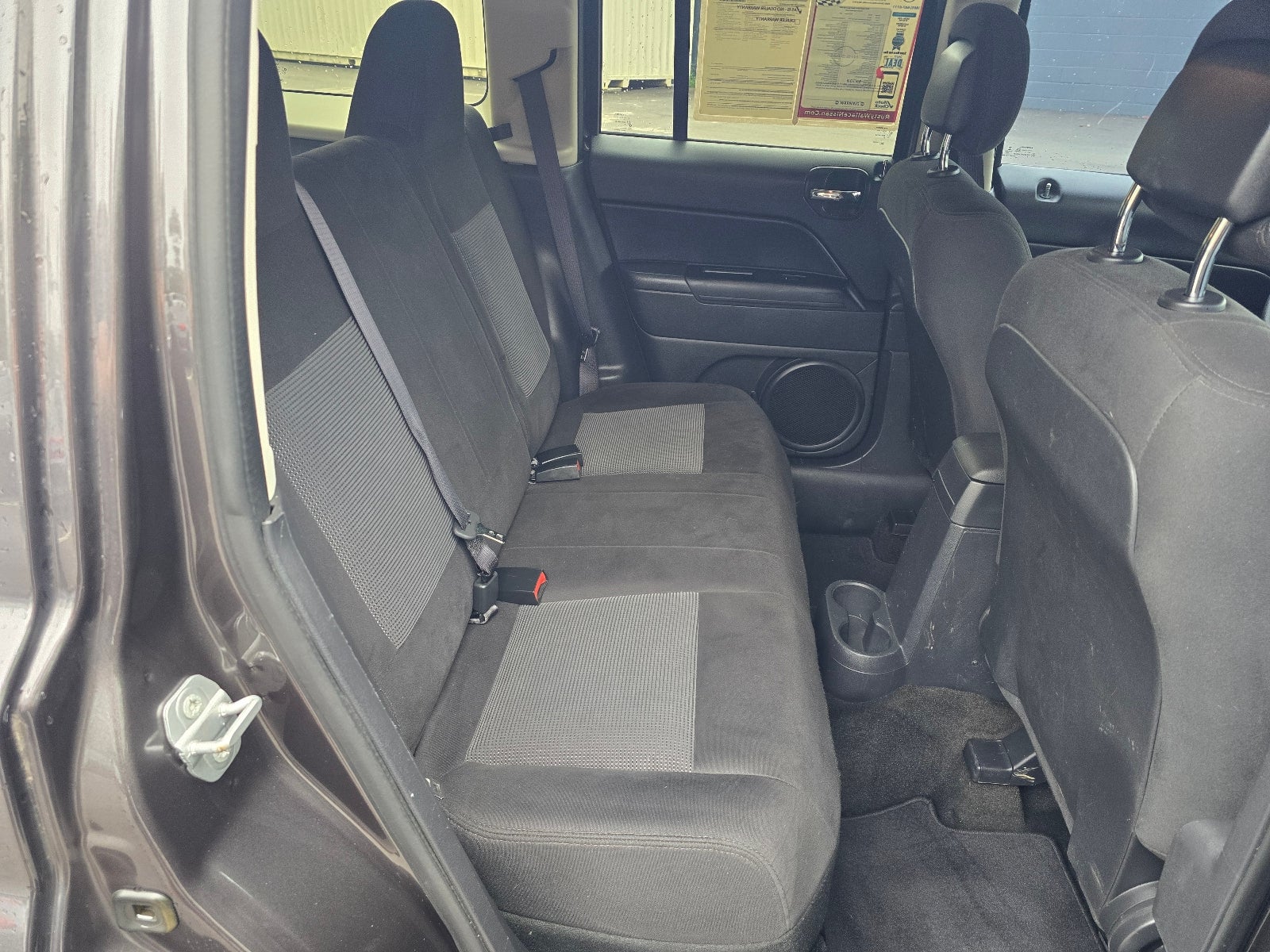 2016 Jeep Patriot Sport