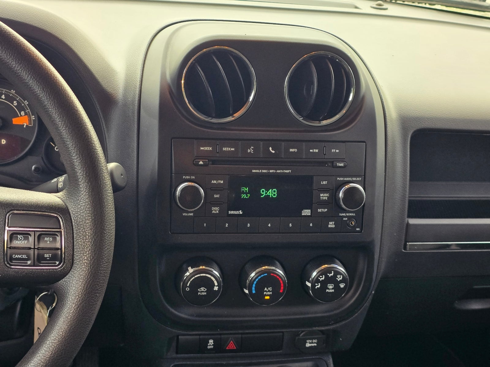 2016 Jeep Patriot Sport
