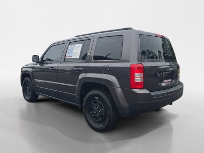 2016 Jeep Patriot Sport