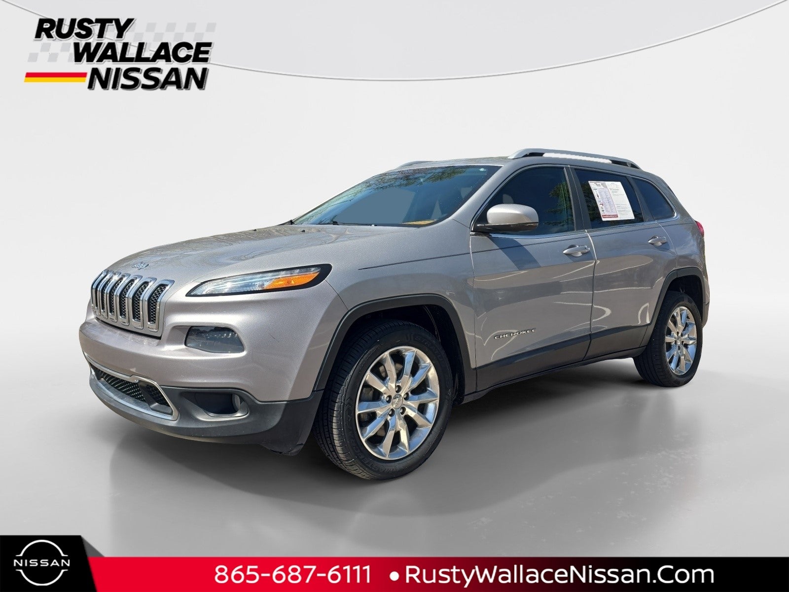 2014 Jeep Cherokee Limited