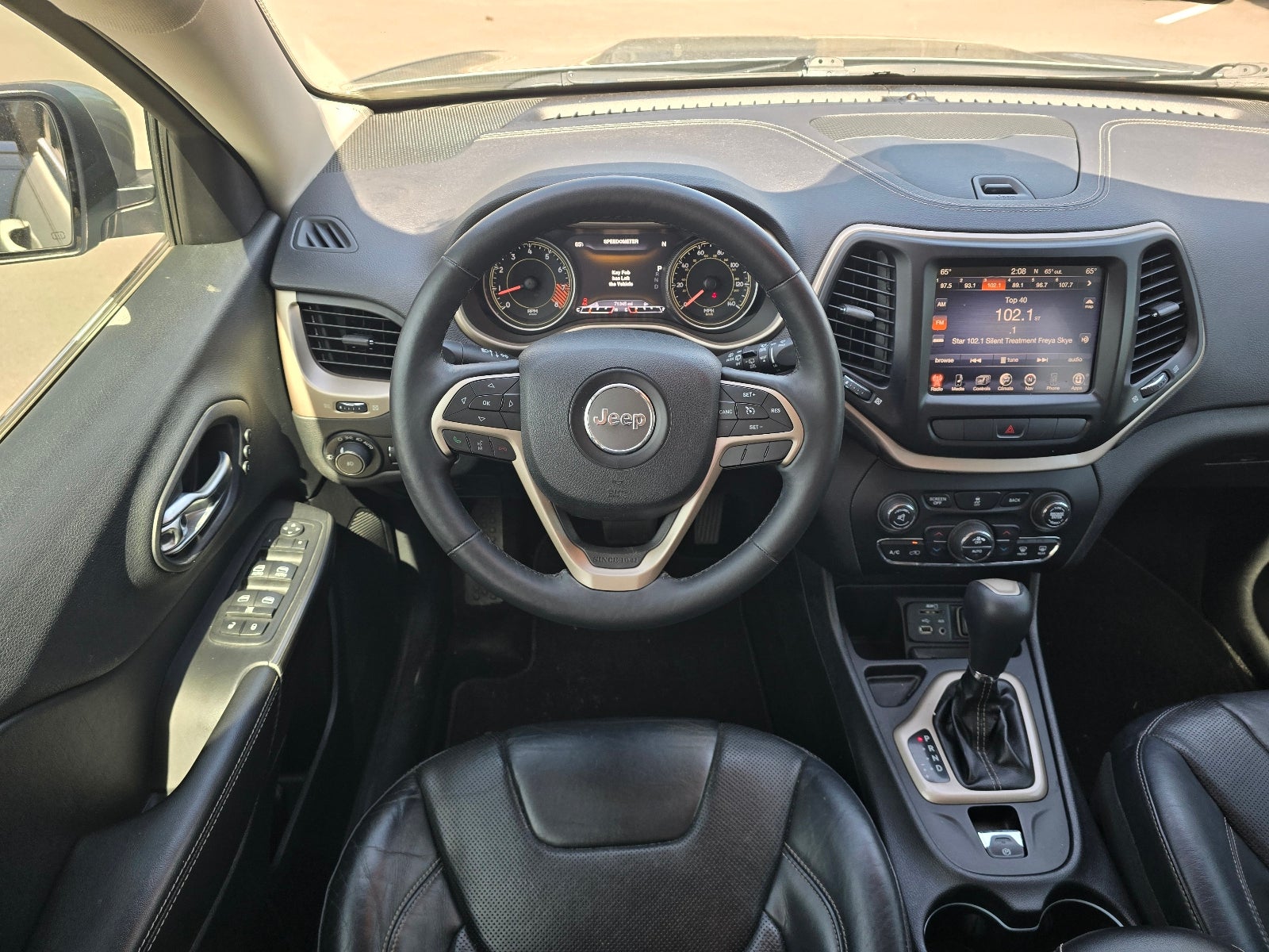 2014 Jeep Cherokee Limited