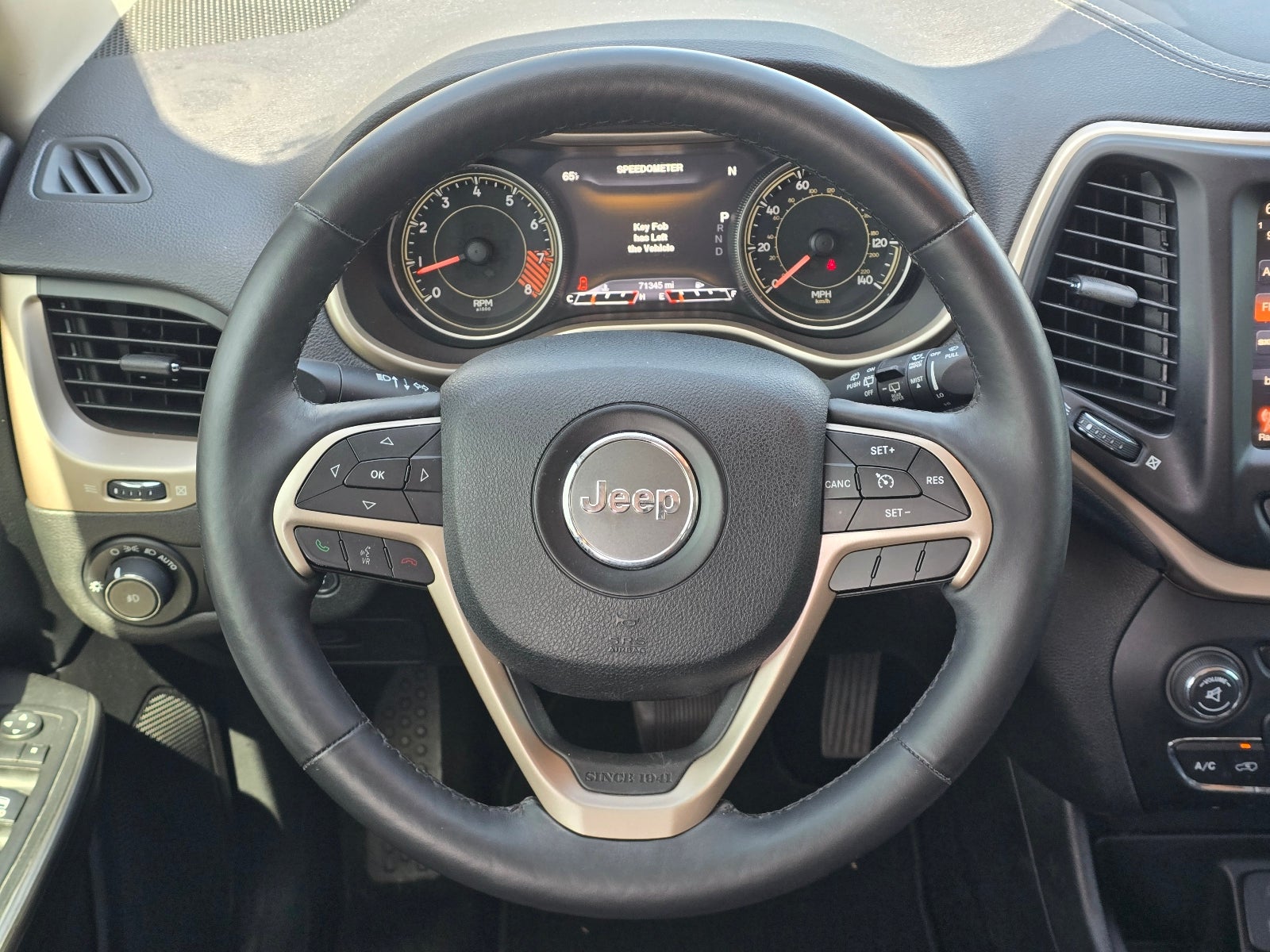 2014 Jeep Cherokee Limited