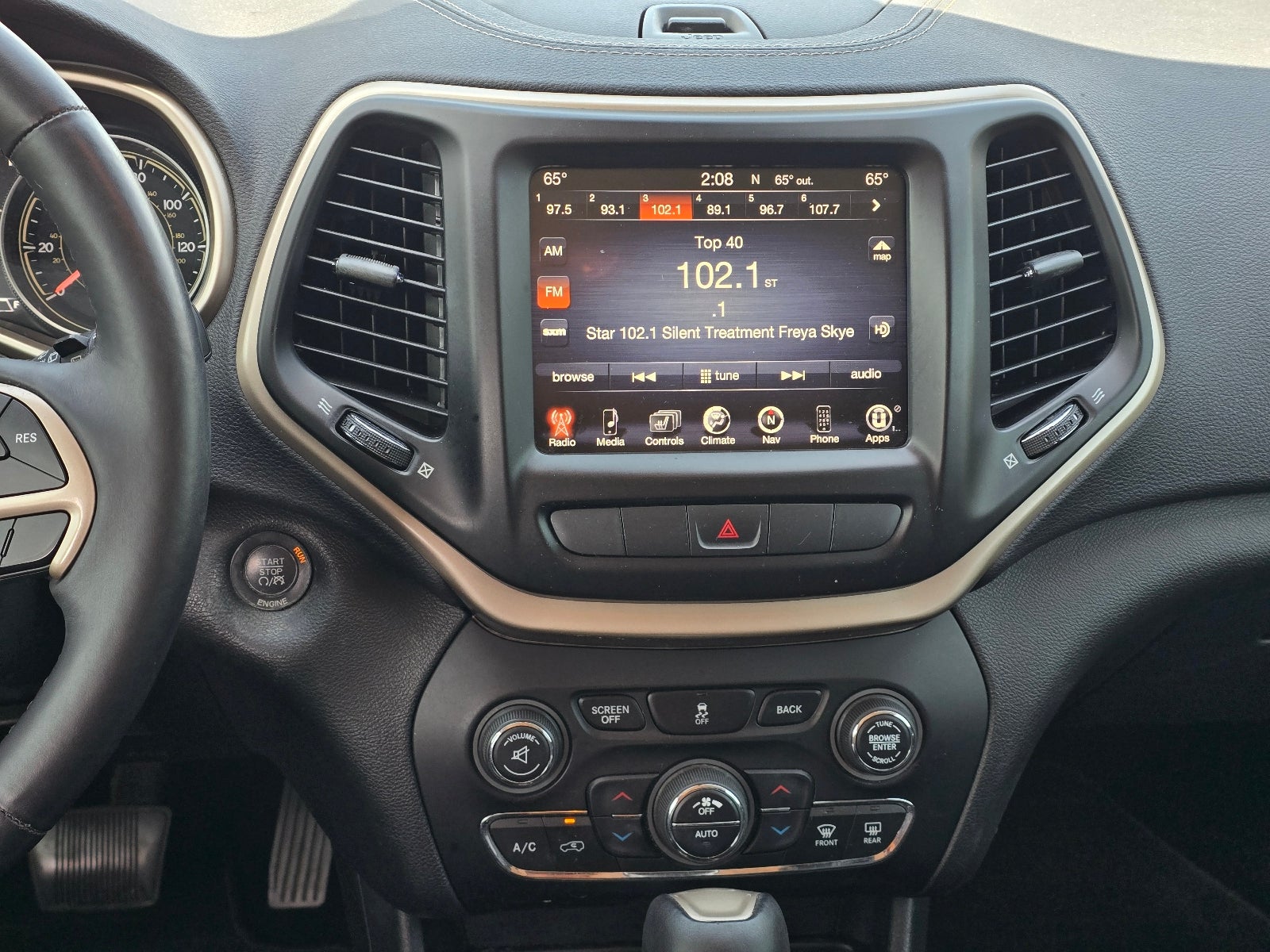 2014 Jeep Cherokee Limited