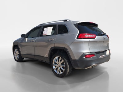 2014 Jeep Cherokee Limited