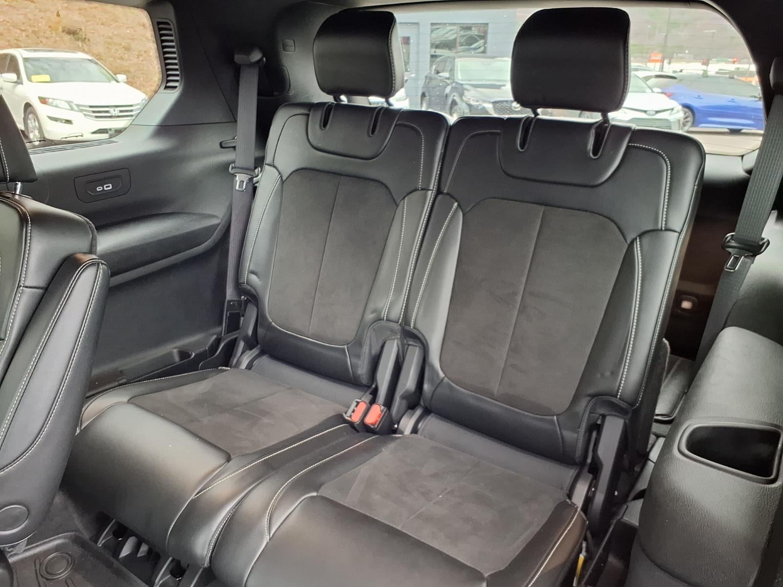 2021 Jeep Grand Cherokee L Altitude