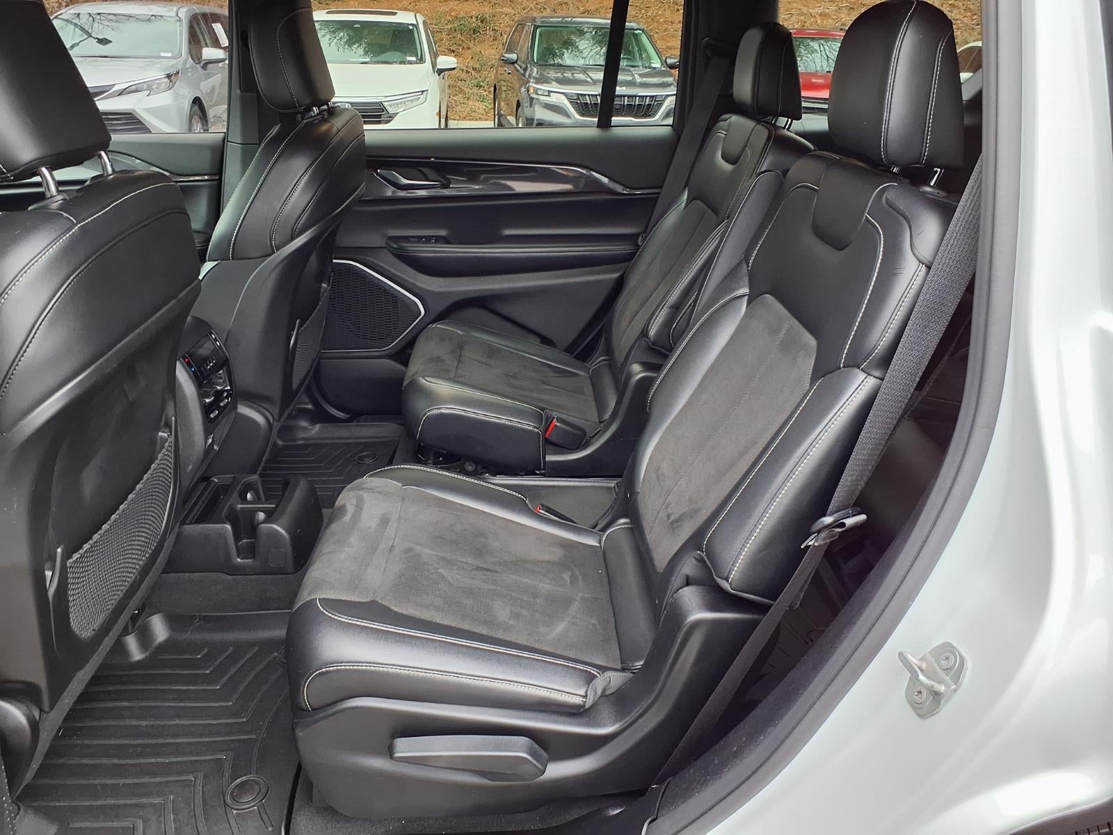 2021 Jeep Grand Cherokee L Altitude