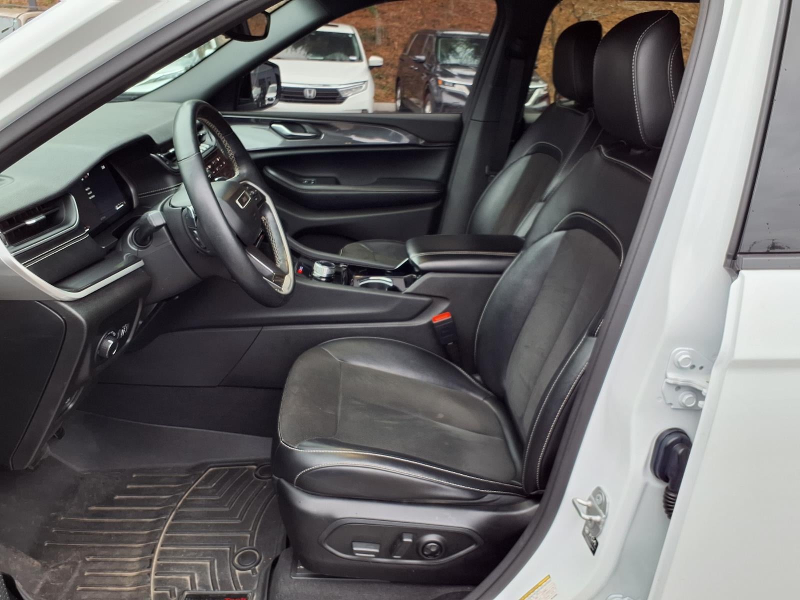 2021 Jeep Grand Cherokee L Altitude