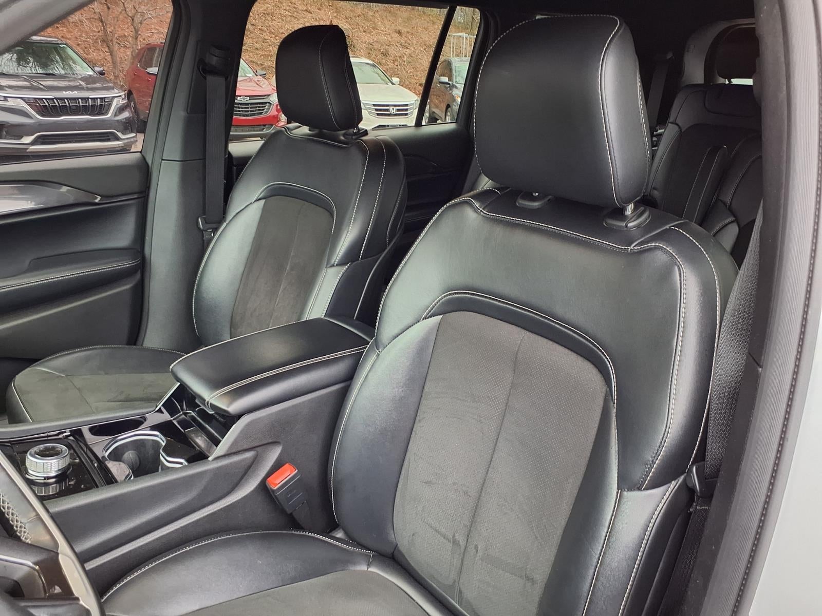 2021 Jeep Grand Cherokee L Altitude