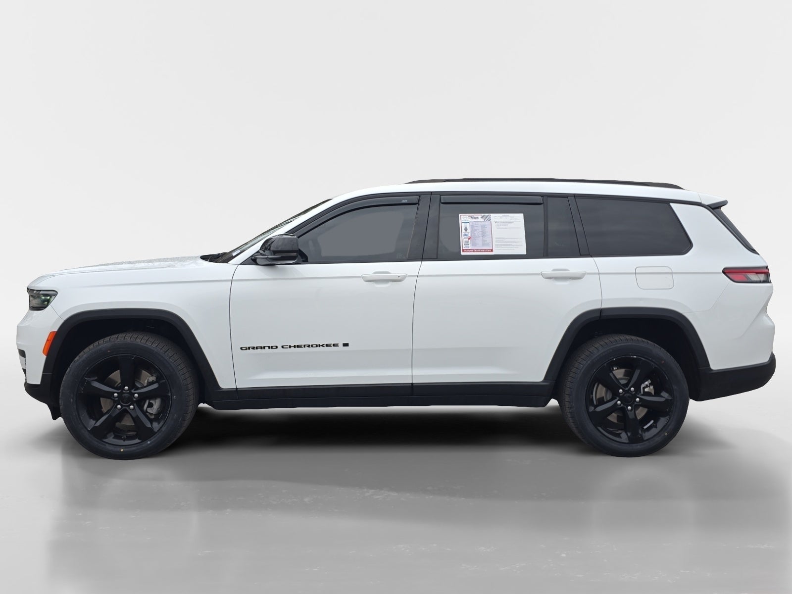 2021 Jeep Grand Cherokee L Altitude
