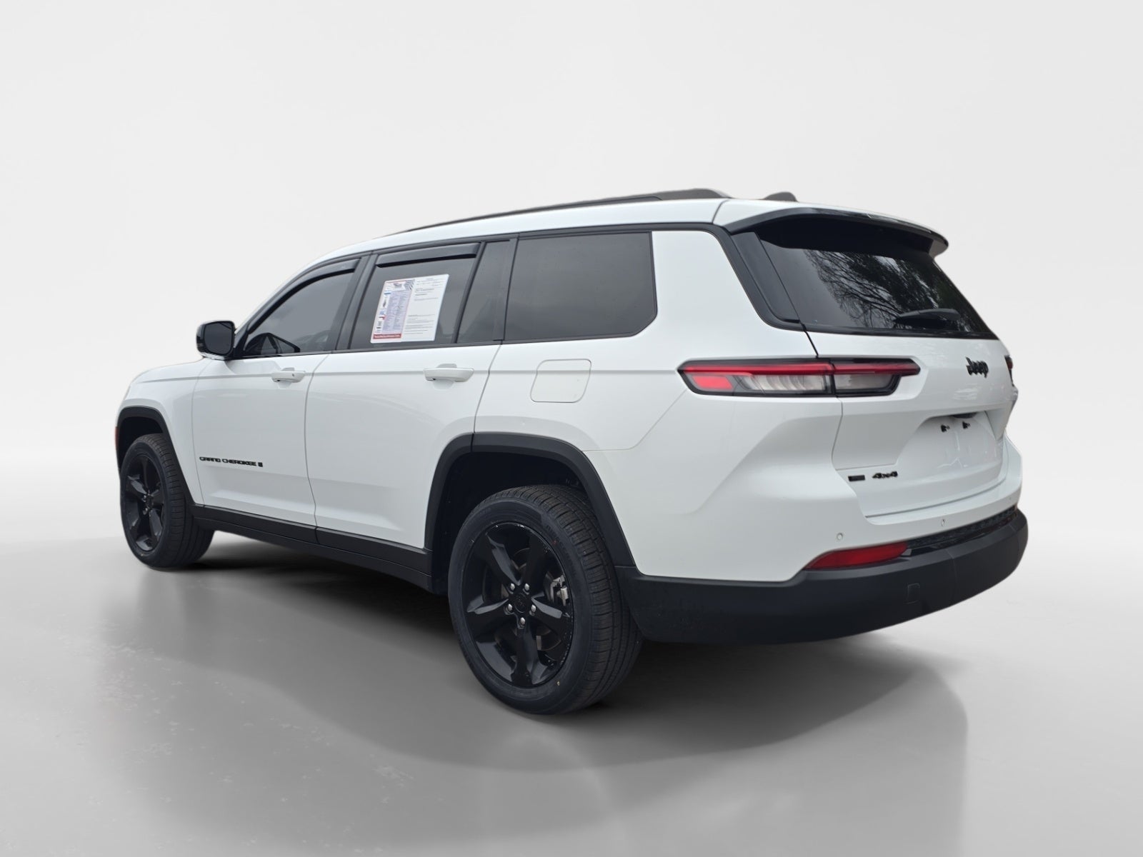 2021 Jeep Grand Cherokee L Altitude