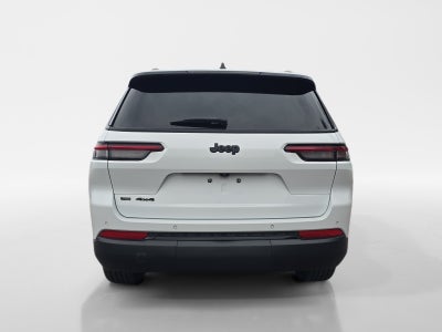 2021 Jeep Grand Cherokee L Altitude