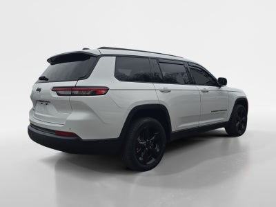 2021 Jeep Grand Cherokee L Altitude