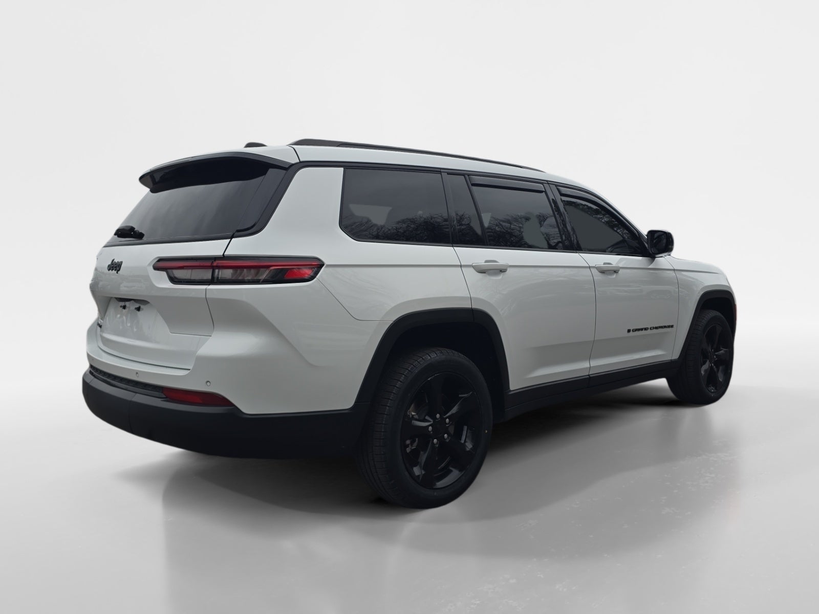 2021 Jeep Grand Cherokee L Altitude