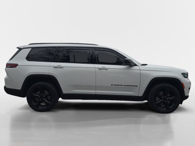 2021 Jeep Grand Cherokee L Altitude