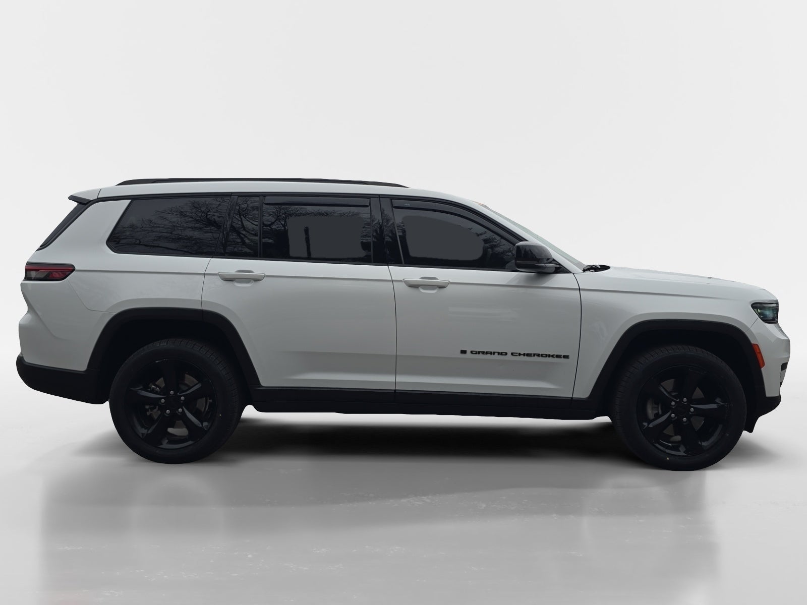 2021 Jeep Grand Cherokee L Altitude