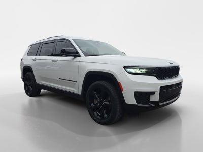 2021 Jeep Grand Cherokee L Altitude