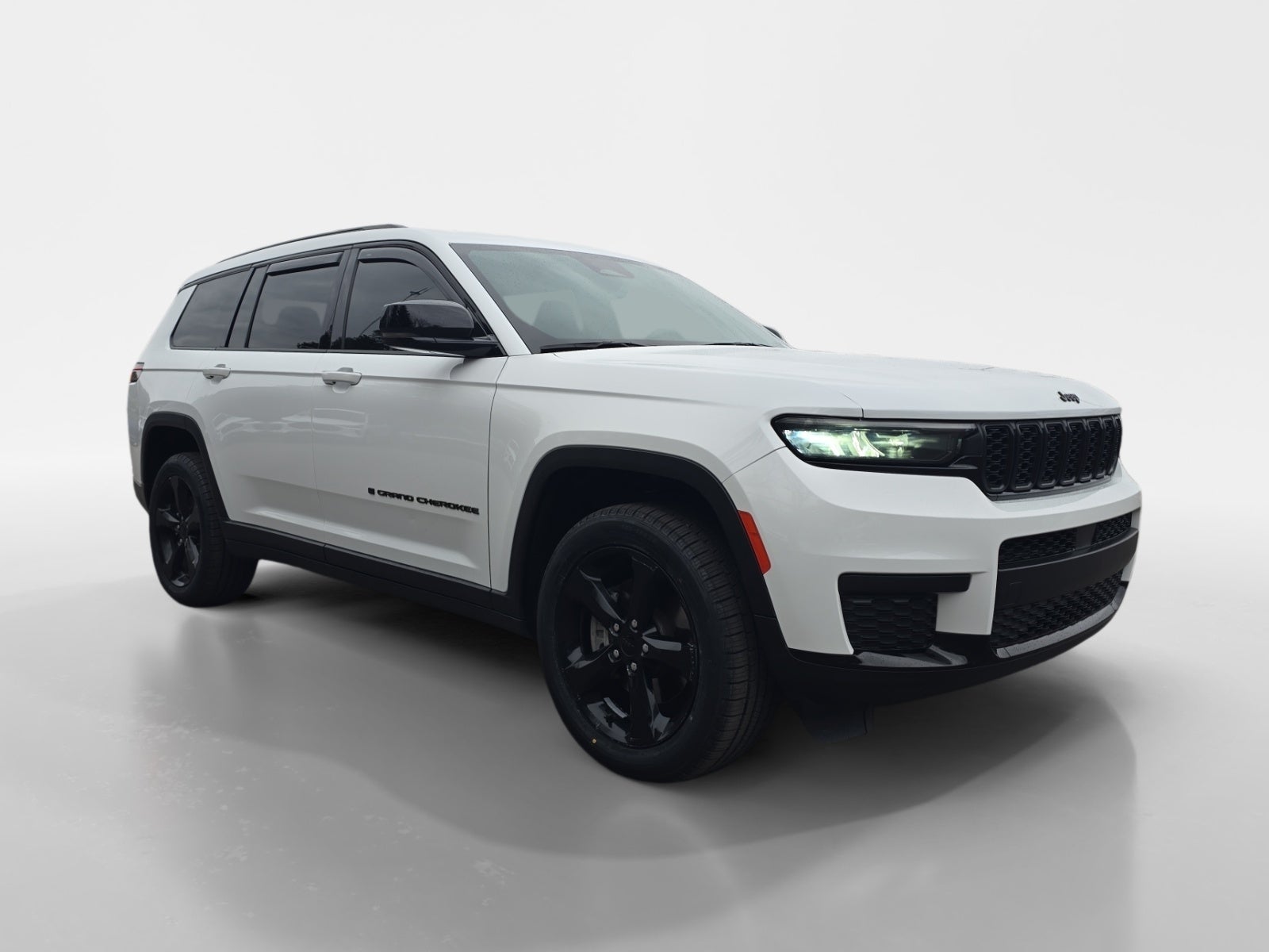 2021 Jeep Grand Cherokee L Altitude