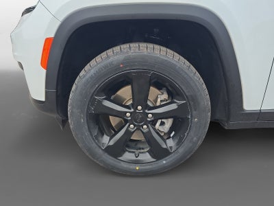 2021 Jeep Grand Cherokee L Altitude