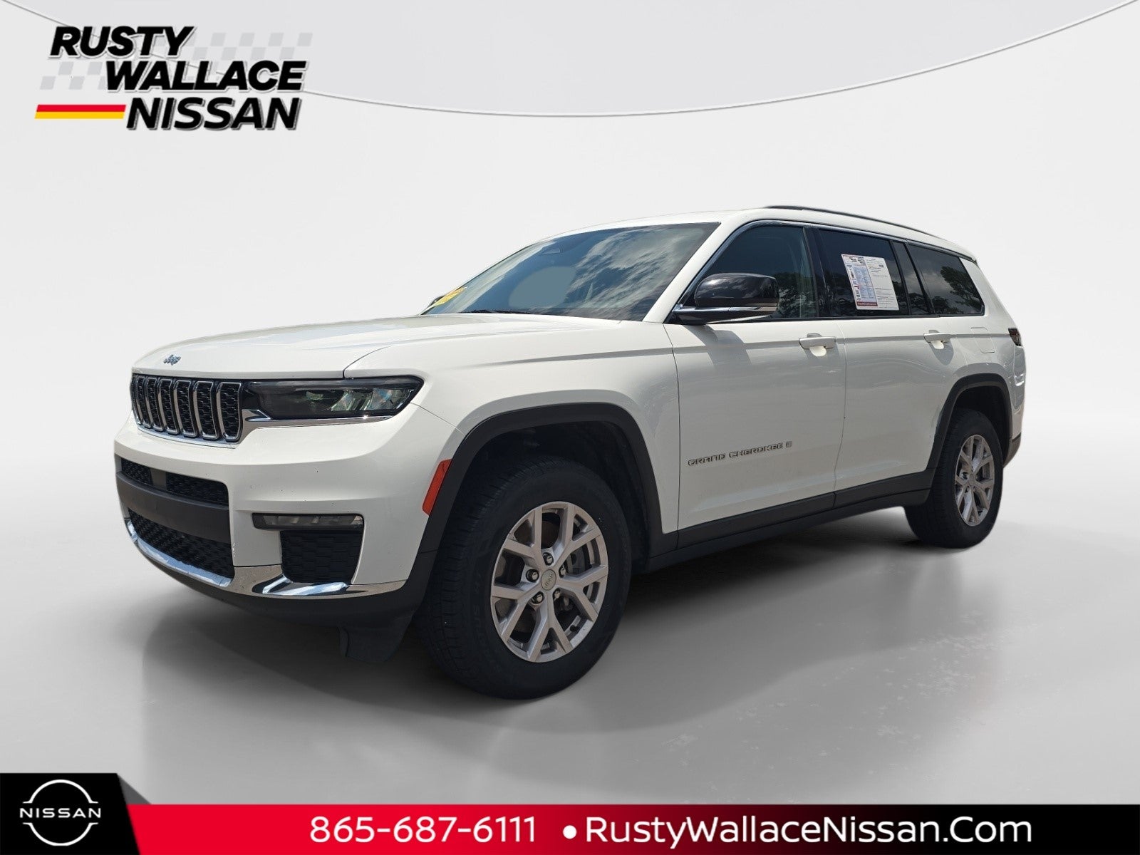 2022 Jeep Grand Cherokee L Limited