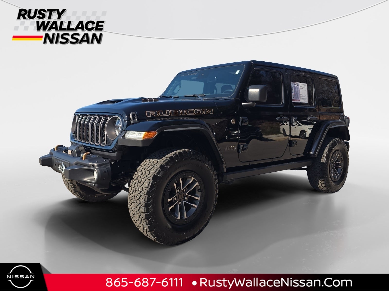 2024 Jeep Wrangler Rubicon 392