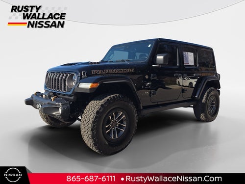 2024 Jeep Wrangler Rubicon 392