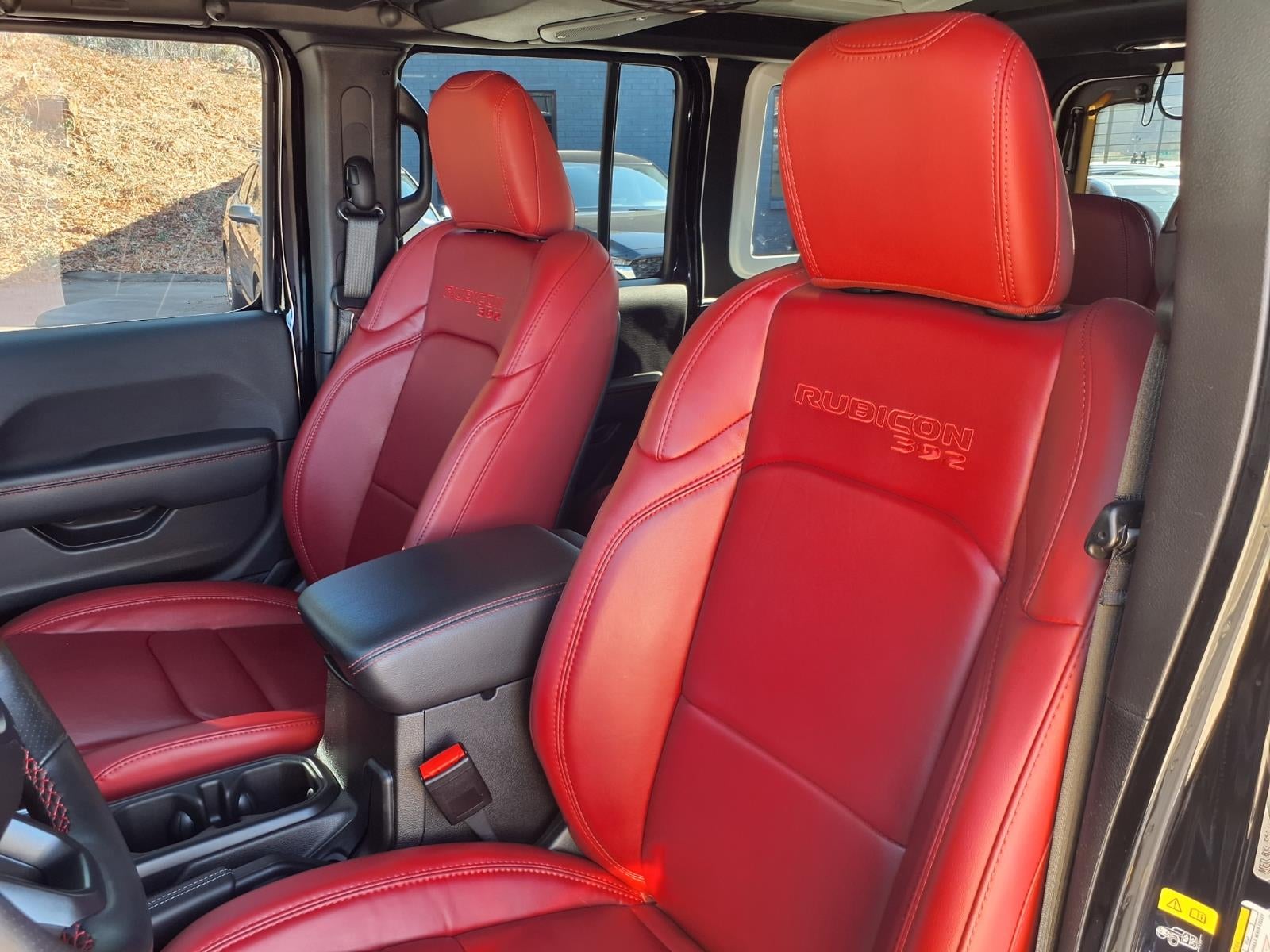 2024 Jeep Wrangler Rubicon 392