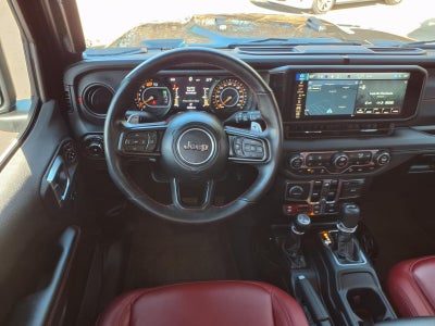 2024 Jeep Wrangler Rubicon 392