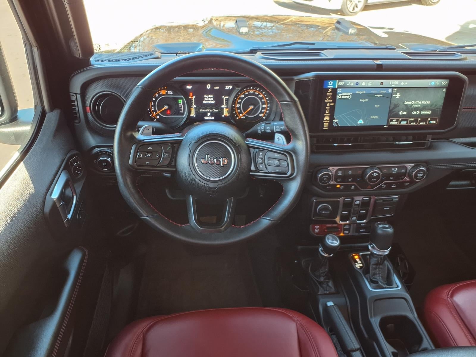 2024 Jeep Wrangler Rubicon 392