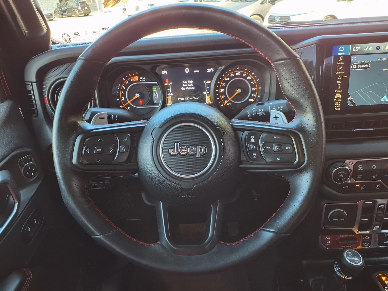 2024 Jeep Wrangler Rubicon 392