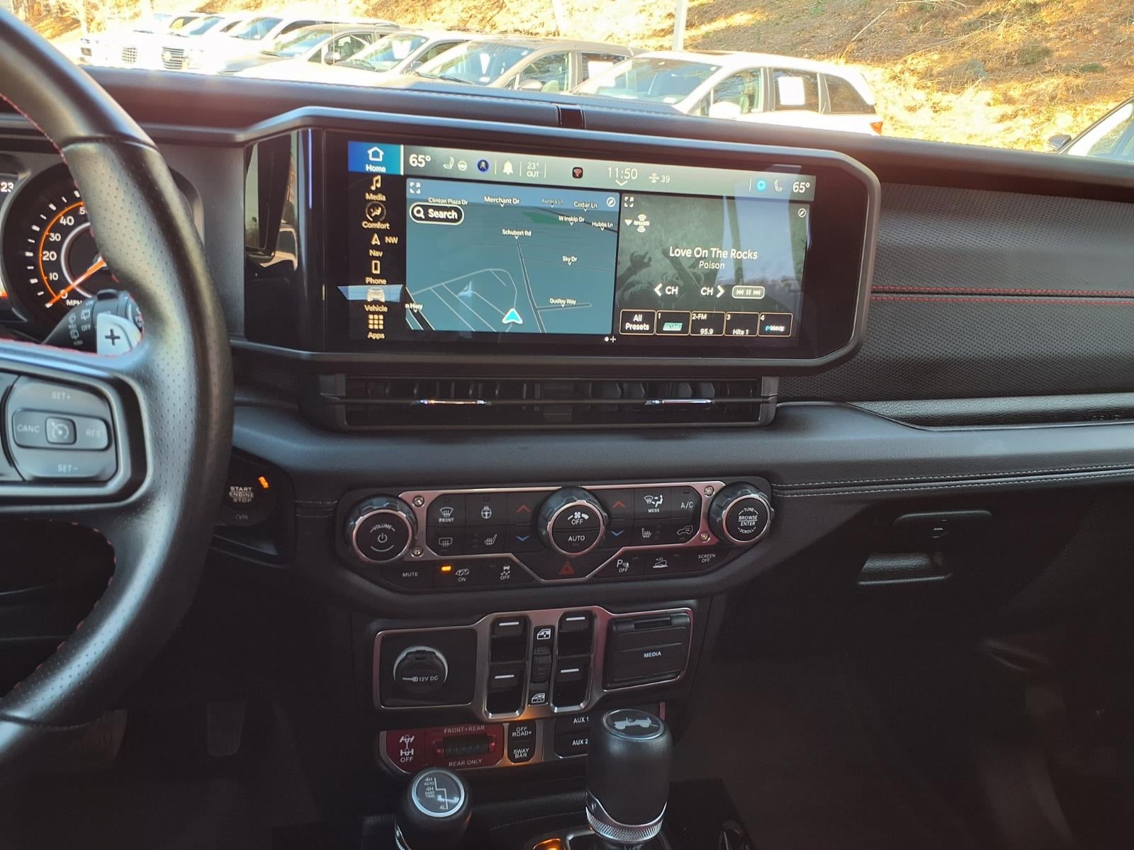 2024 Jeep Wrangler Rubicon 392