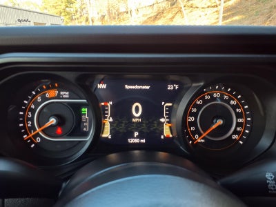 2024 Jeep Wrangler Rubicon 392