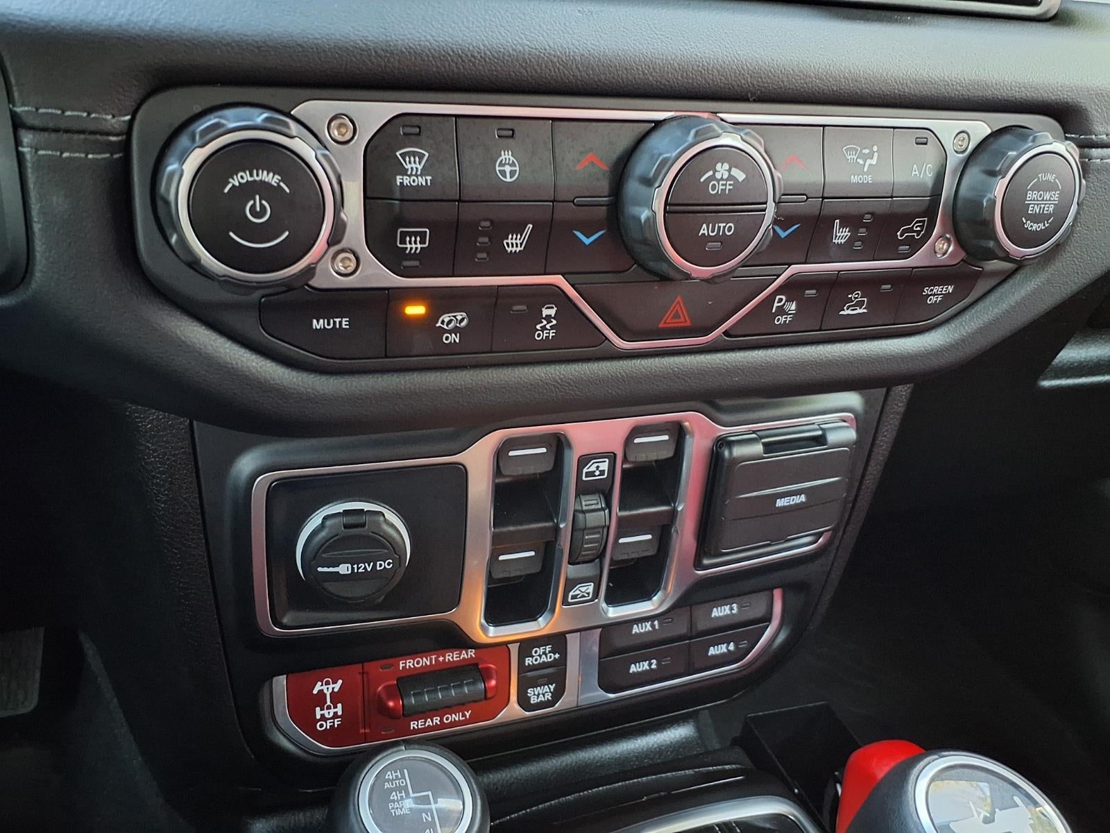 2024 Jeep Wrangler Rubicon 392