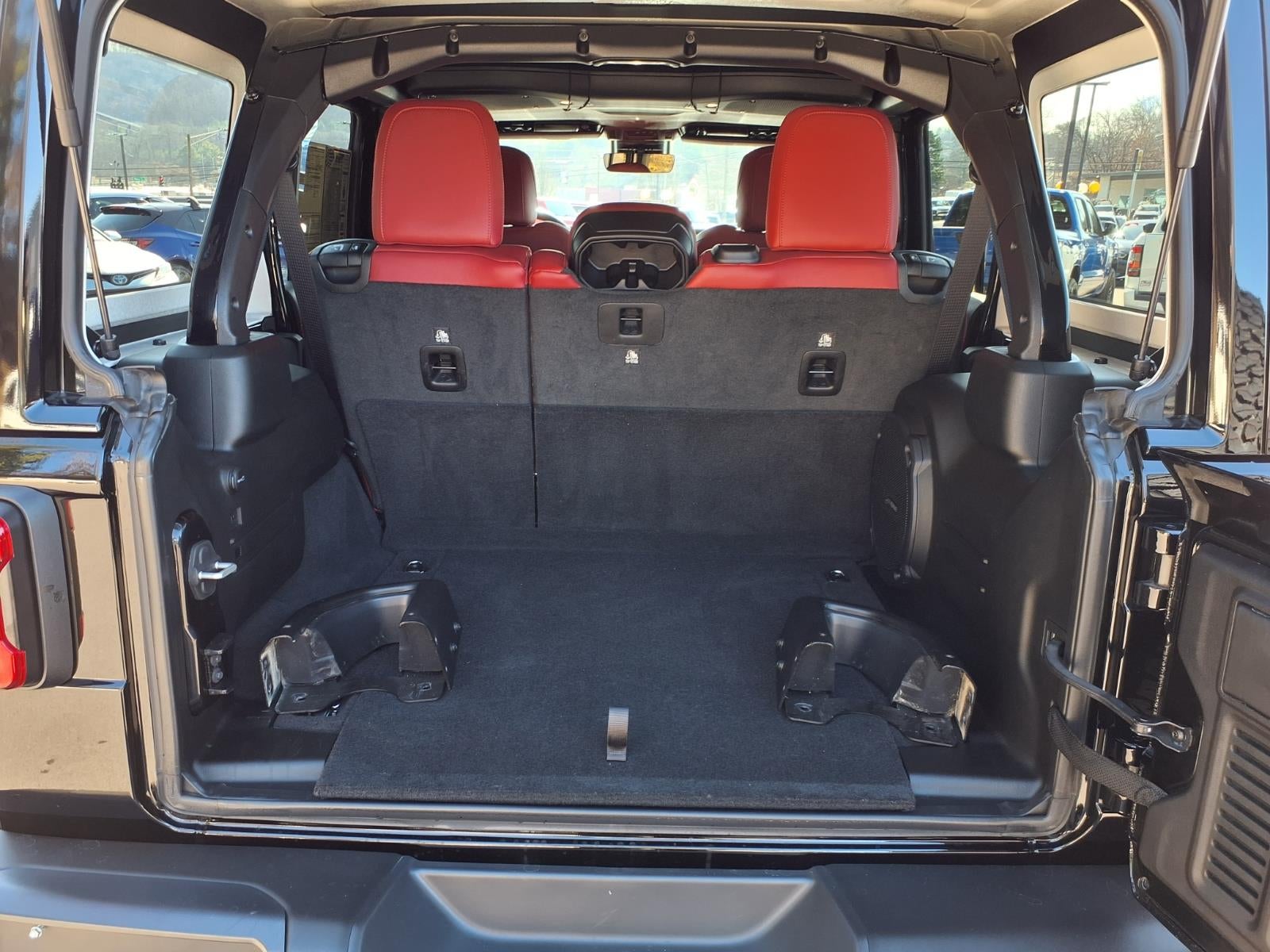 2024 Jeep Wrangler Rubicon 392