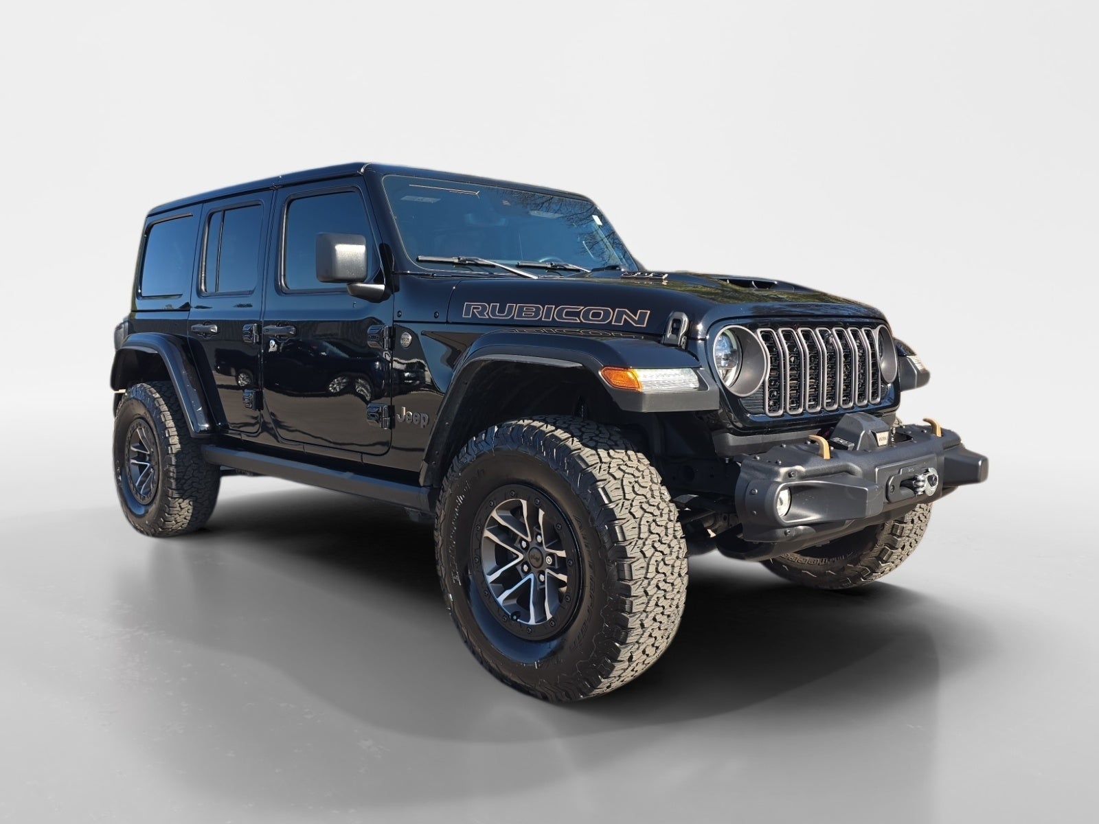 2024 Jeep Wrangler Rubicon 392