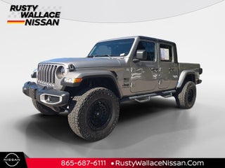2020 Jeep Gladiator Altitude