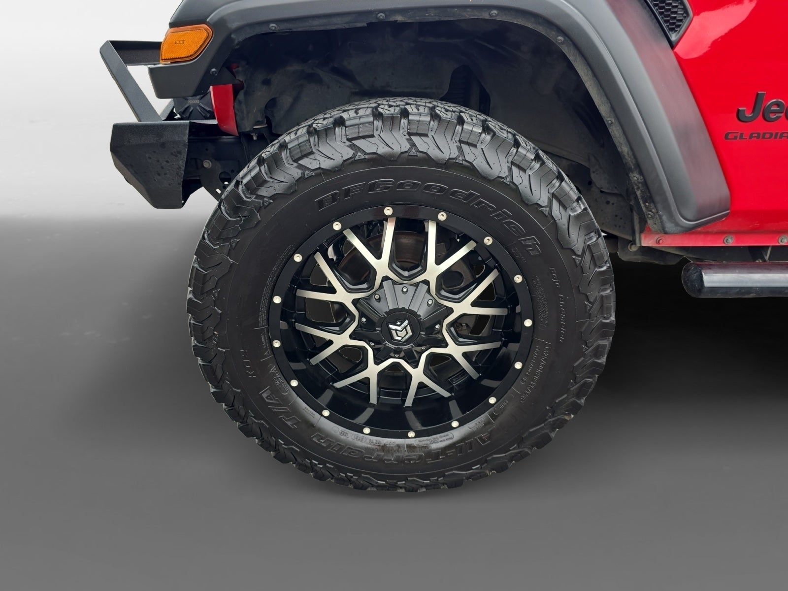 2020 Jeep Gladiator Sport S