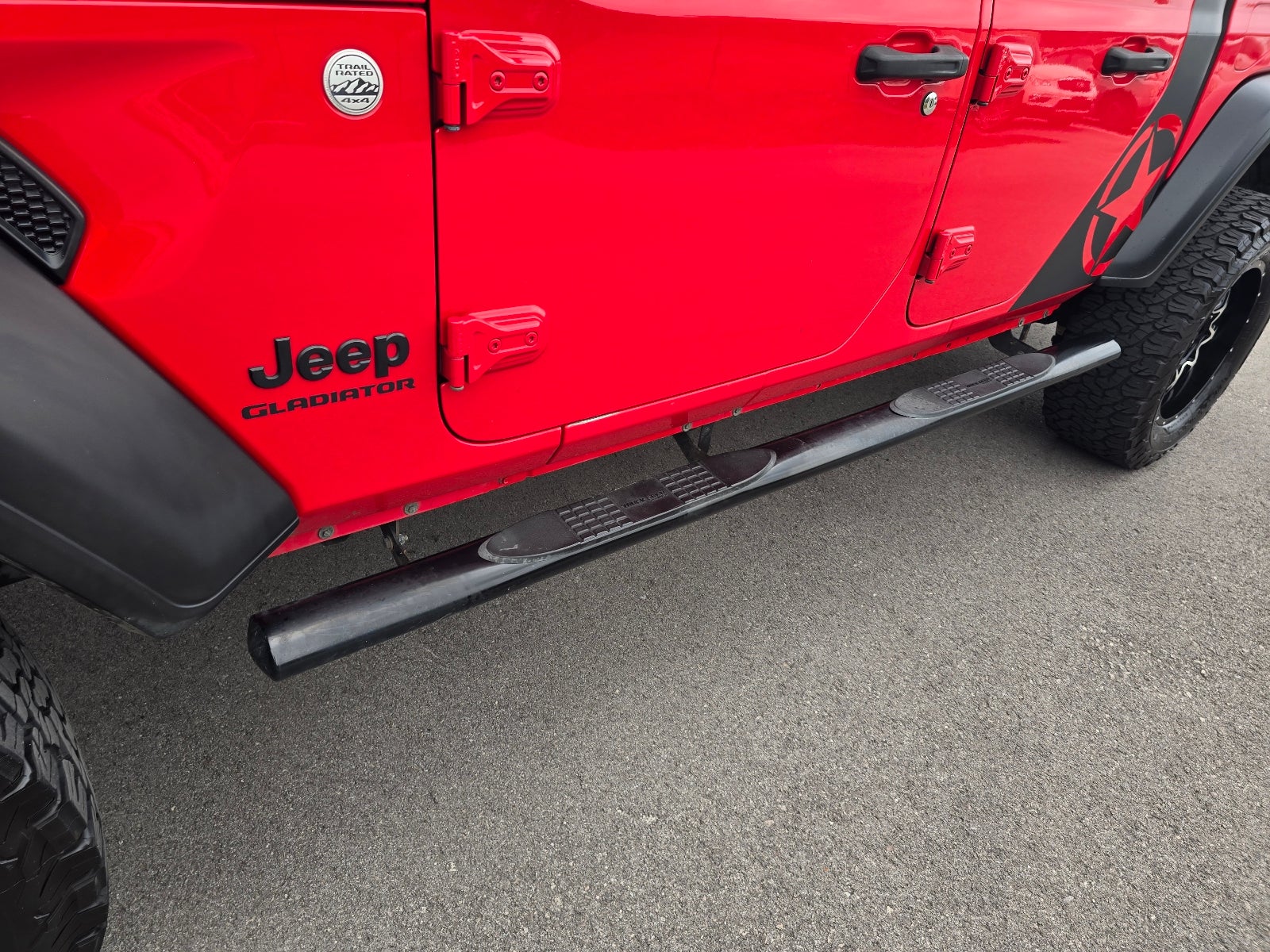 2020 Jeep Gladiator Sport S